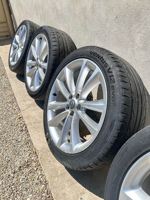 Jante si cauciucuri Opel R18 Bucuresti
