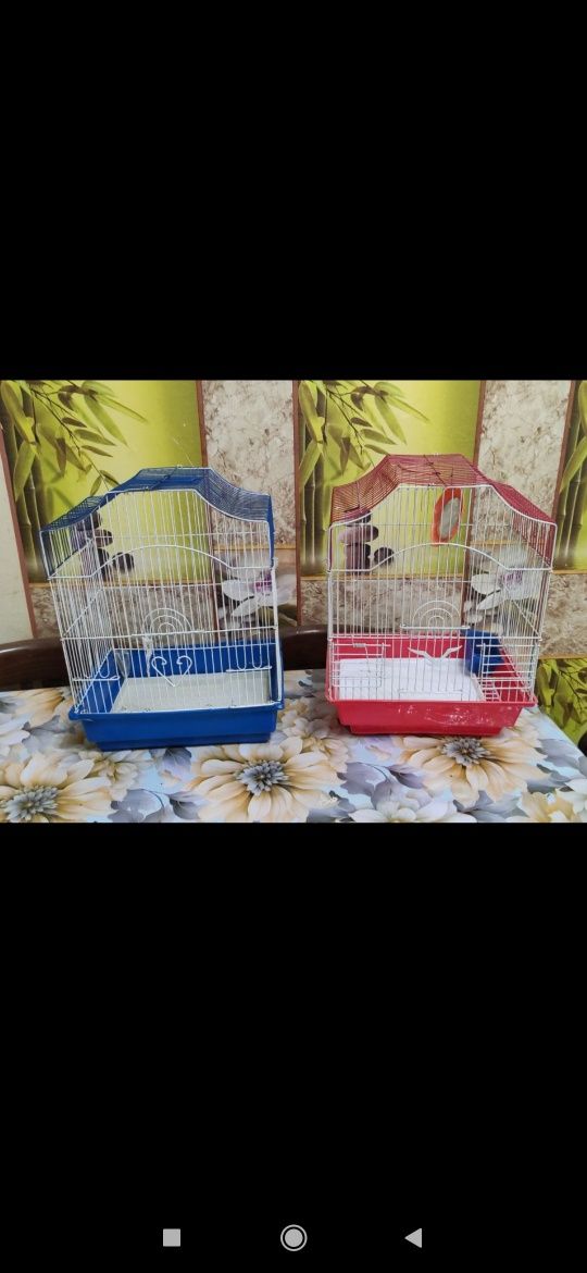 Продам клетки для Животных