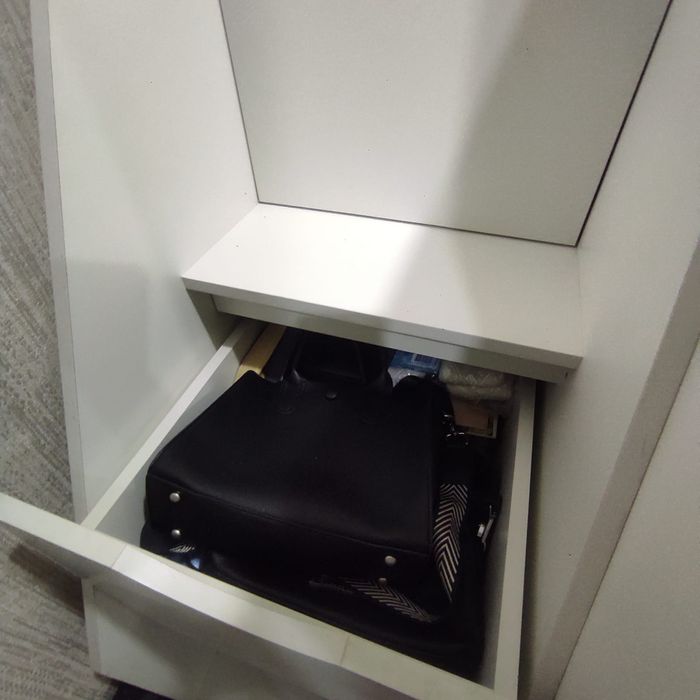 Кровать диван шкаф