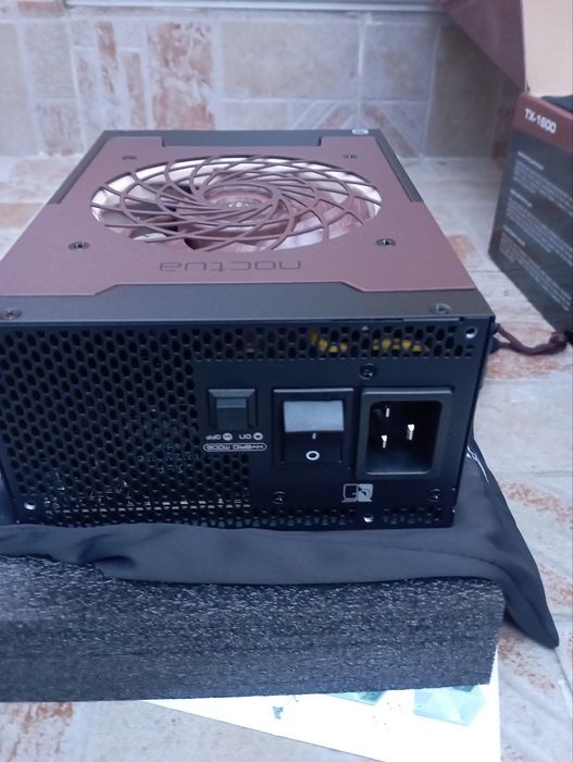 Захранване за компютър Seasonic Prime TX-1600