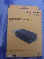 Adaptor HDMI EDID Emulator Delock 63320