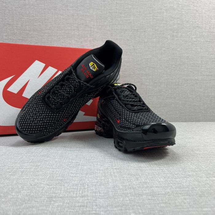 Nike Air Max Plus III Black/Silver - 42