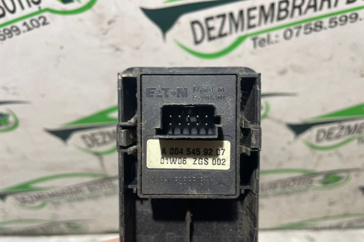 Butoane geam sofer A004 545 92 07 BMW Seria 3 E46