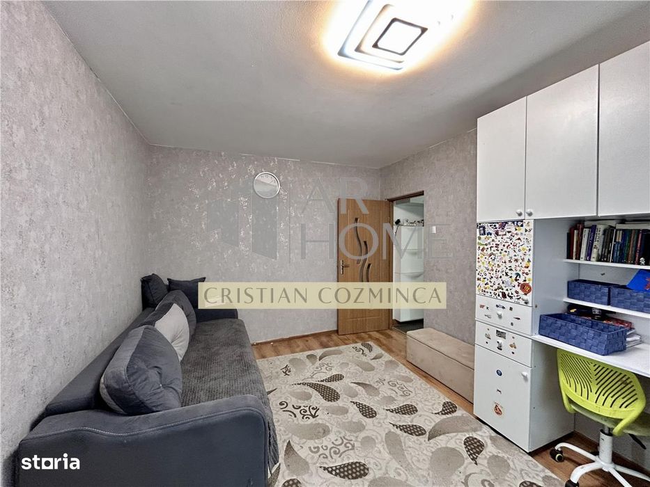 Apartament 3 camere, la cheie, Vest Podu Inalt, Ploiesti