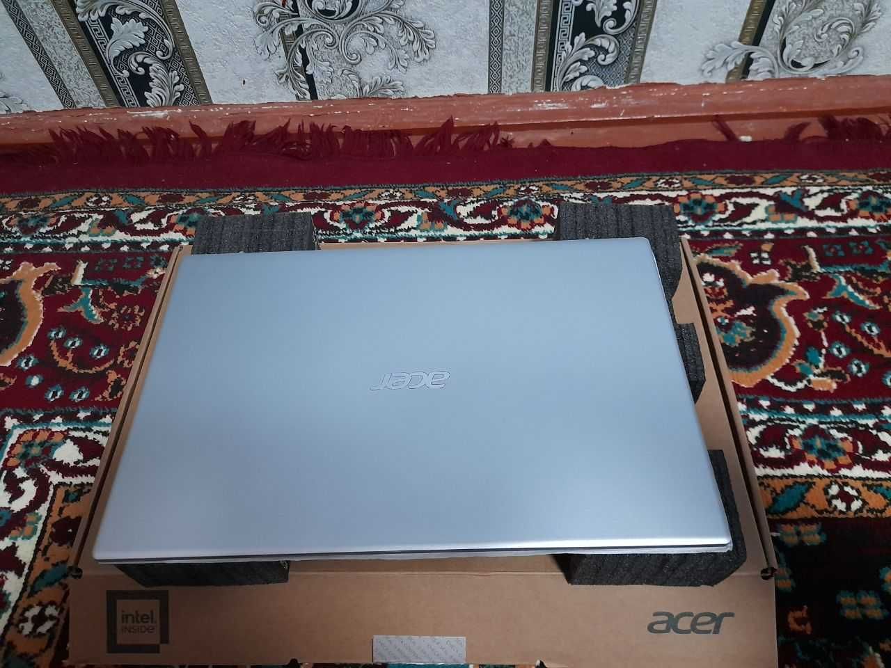 Acer Aspire 3 Pure Silver