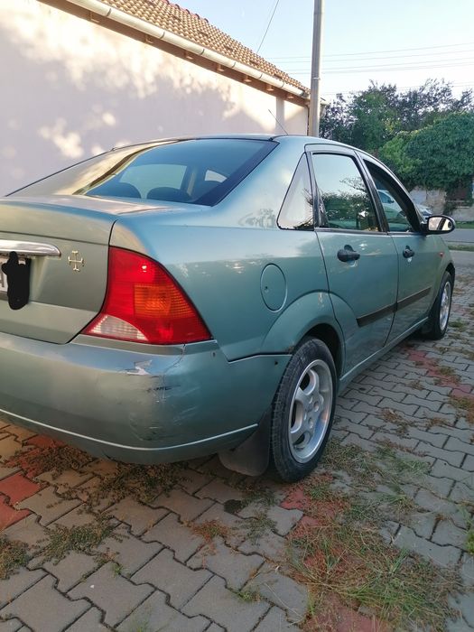 Ford Focus (ghia)