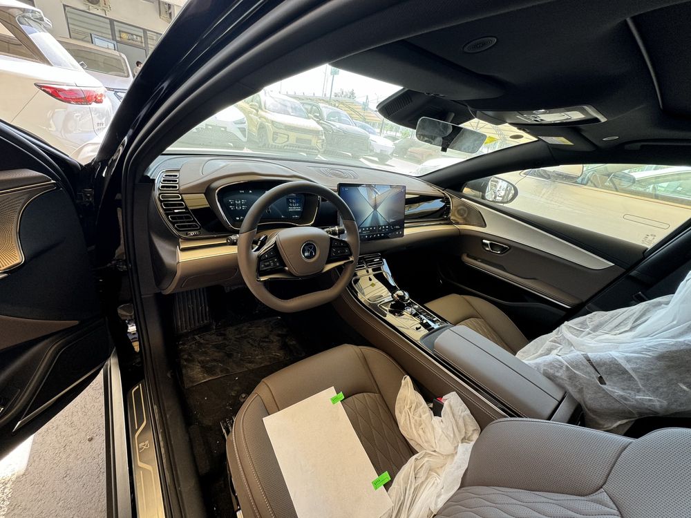 BYD HAN Smart 506