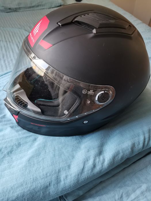 Каска mt stinger 2 xl