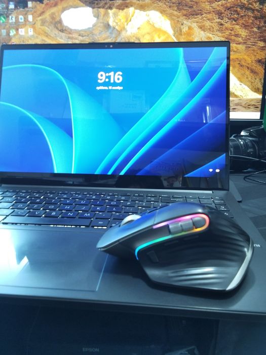 ASUS Vivobook Pro 15 (Q533MJ)