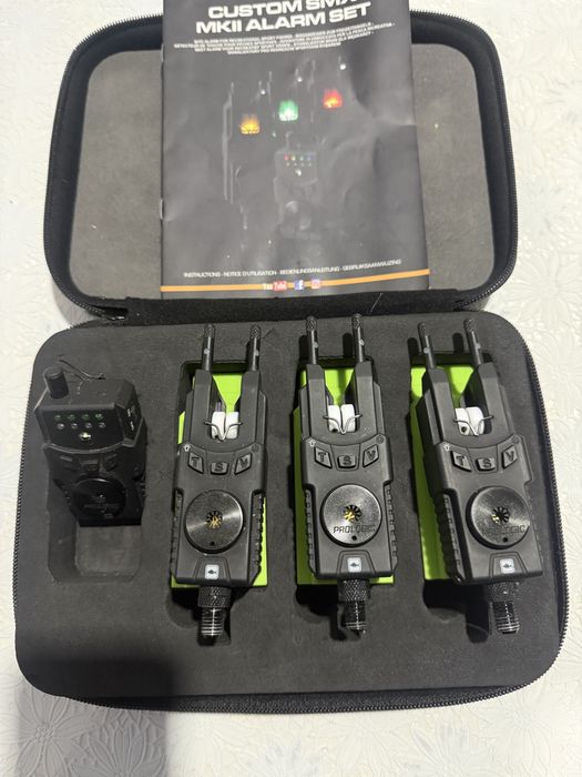 Senzori prologic mk2