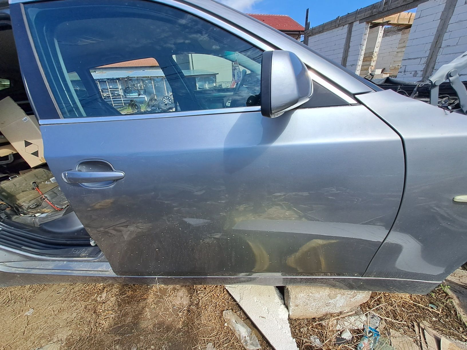 Aripi Uși Haion BMW e60 e61