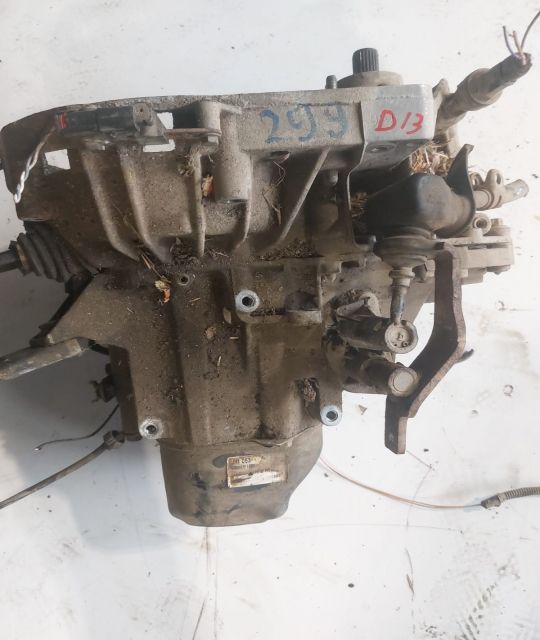 Cutie de viteze manuala Dacia Logan prima generatie