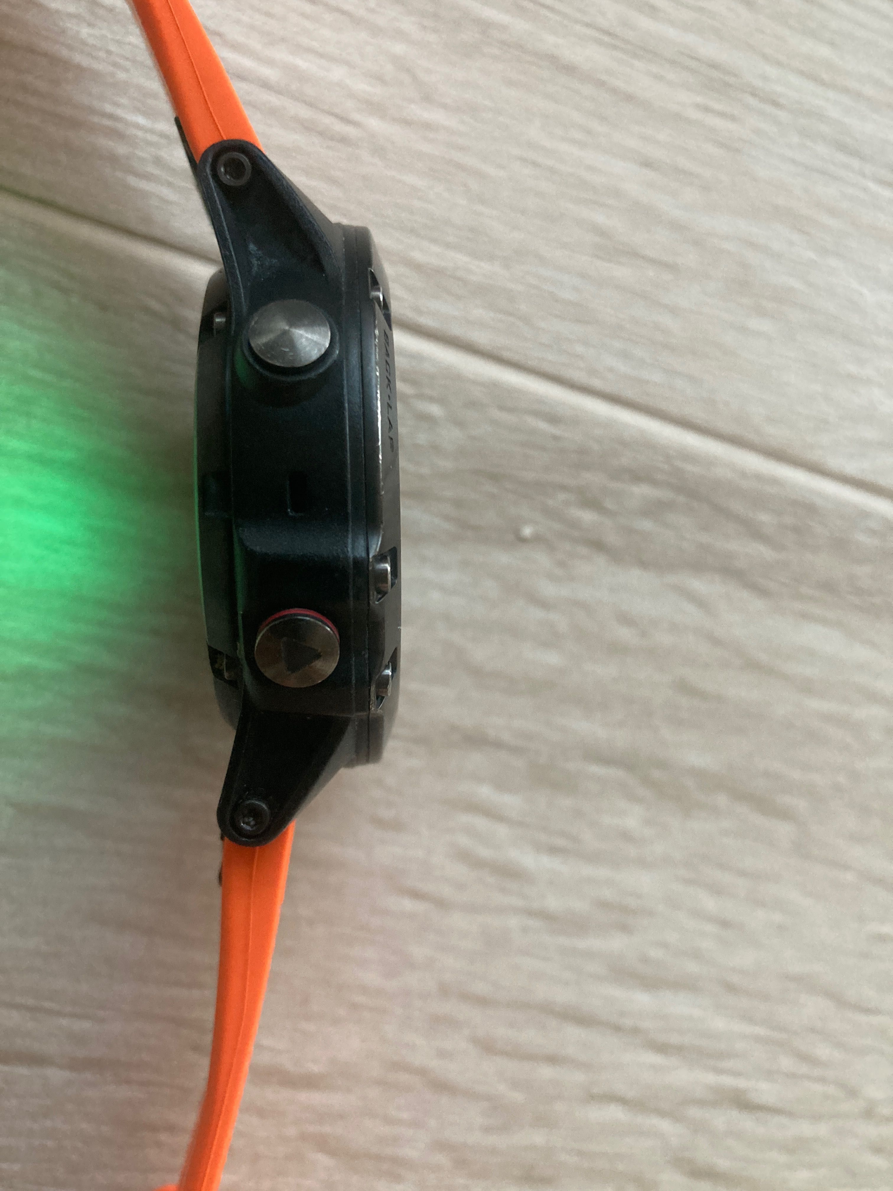 Garmin Fenix 5X Sapphire Limited Edition – Отлично състояние