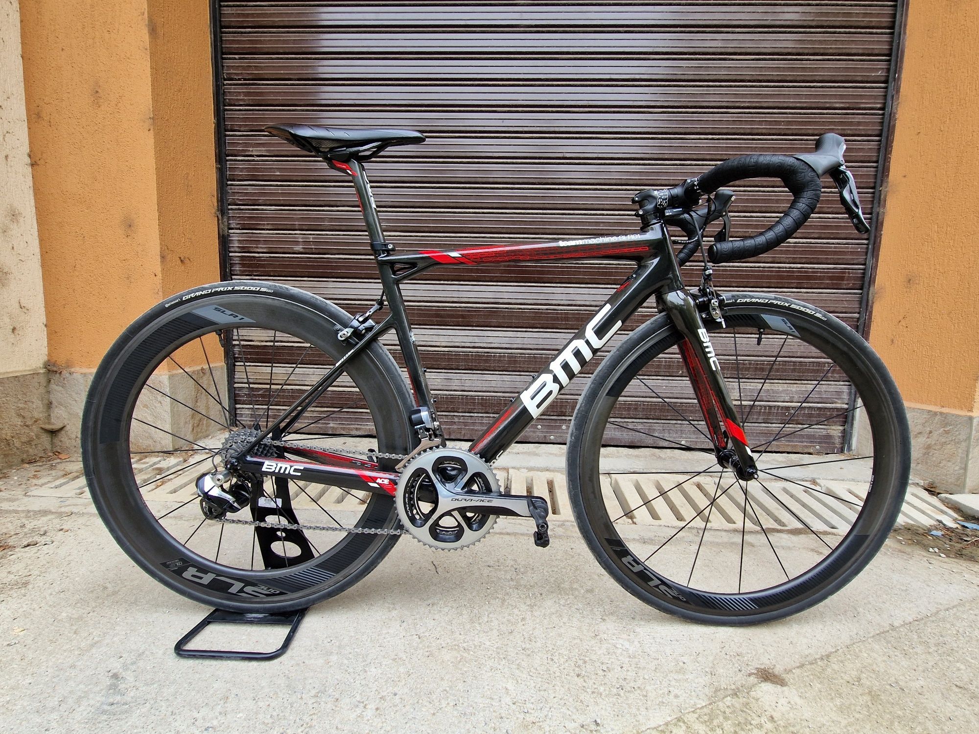 BMC Teammachine SLR01