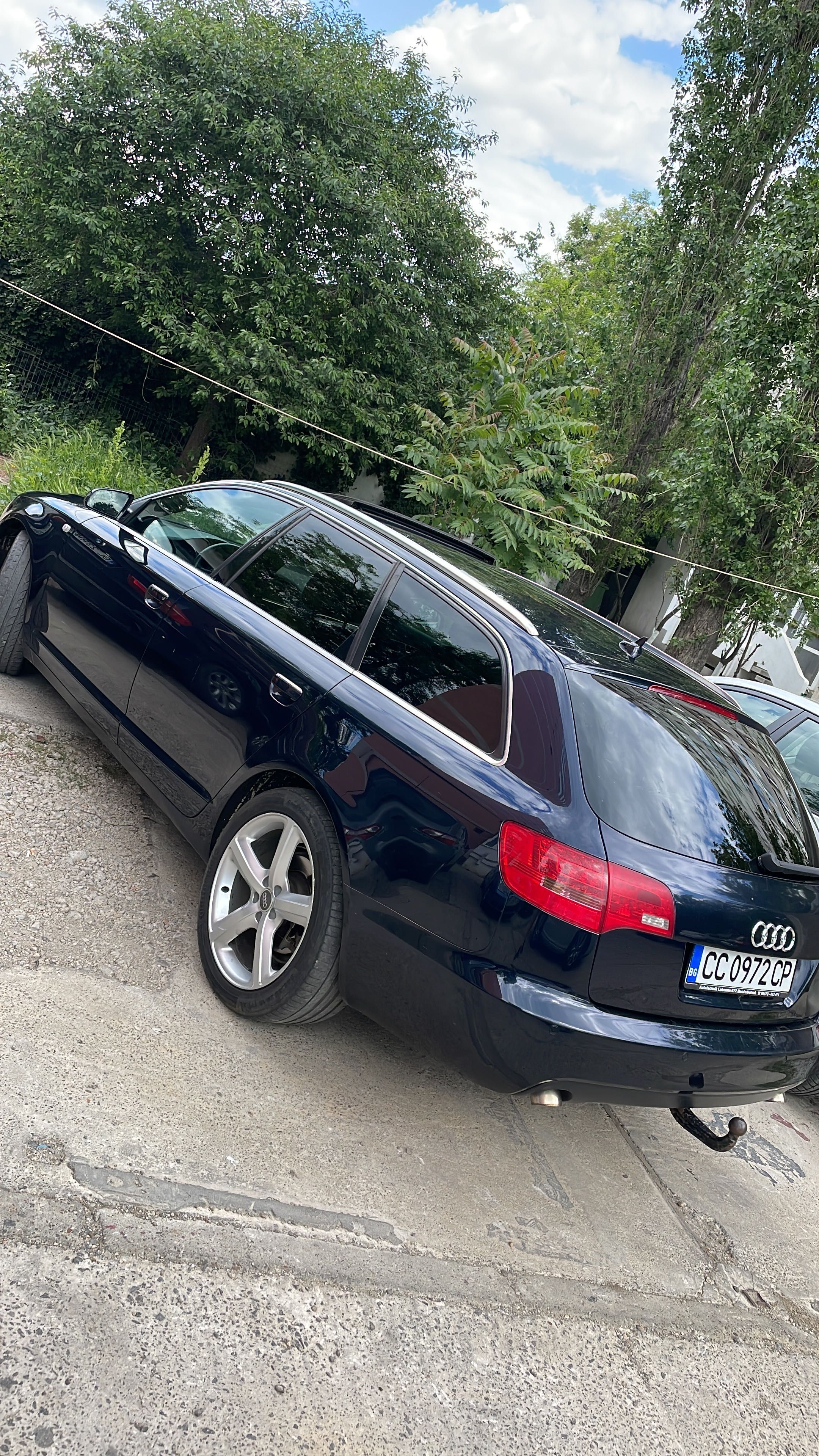 Audi A6 2007 3.0