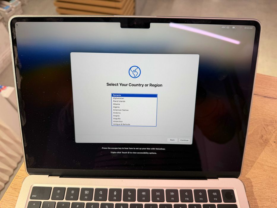 MacBook Air 2022 13" M2 256Gb, SSD 8Gb Ram | Buy-Back |