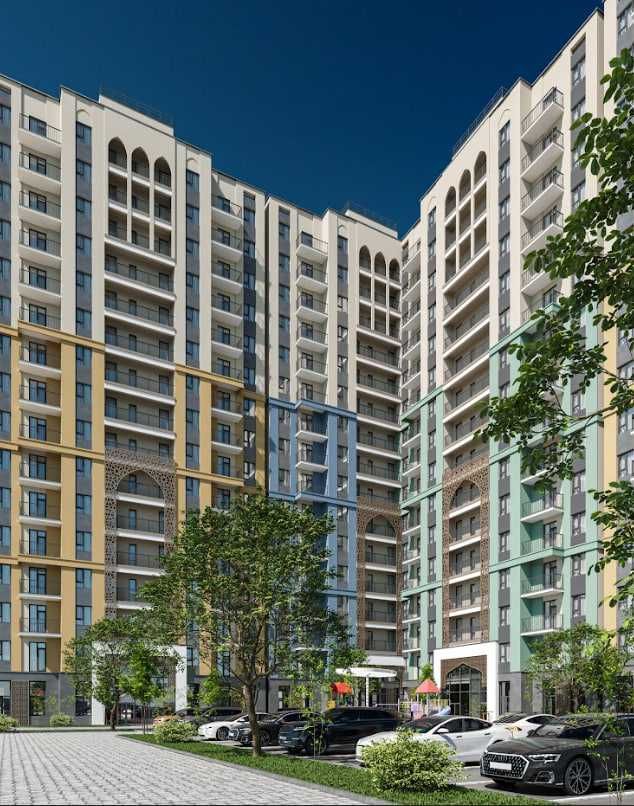 АРЗОН НАРХДА  новостройка  2 КЛЮЧ БИЛАН (707)