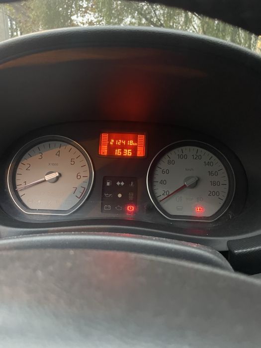 Vand dacia logan mcv