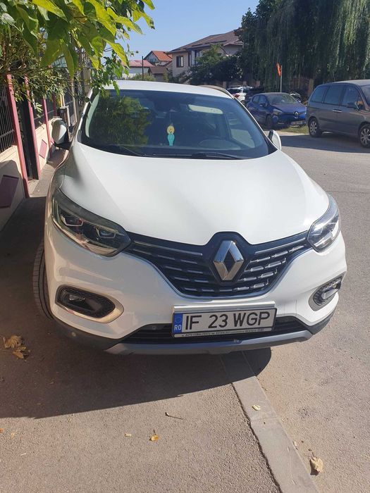 Vand Renault Kadjar 2019 Intens benzina 4x2 ,manuala ,unic proprietar