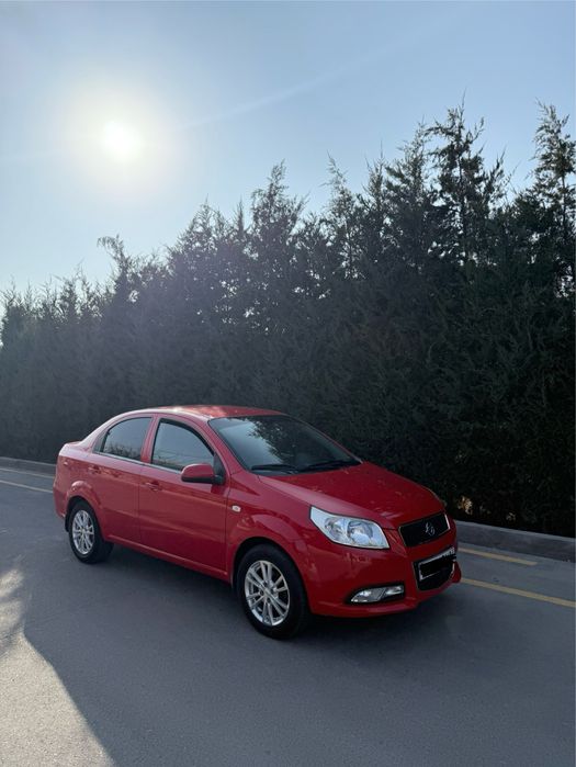 Nexia 3 автомат Ravon