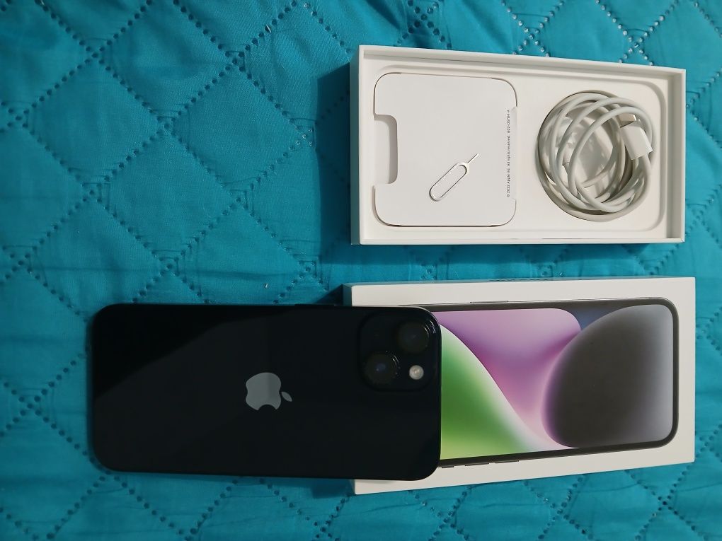 Iphone 14 ca nou în cutie