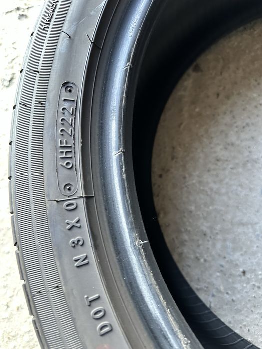 215/45 R18 Toyo Proxes R51A 6.63 mm