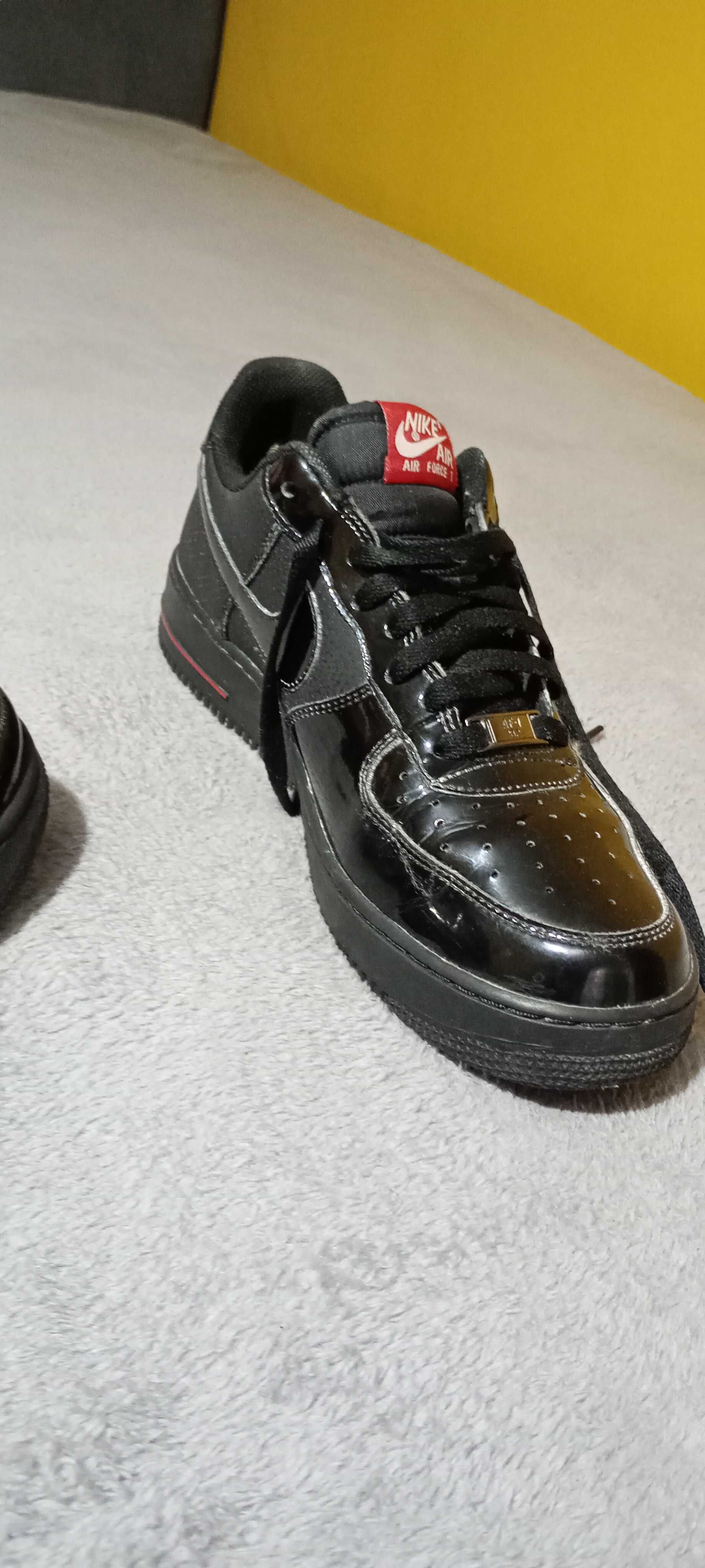 Af 1 black X 07 noi