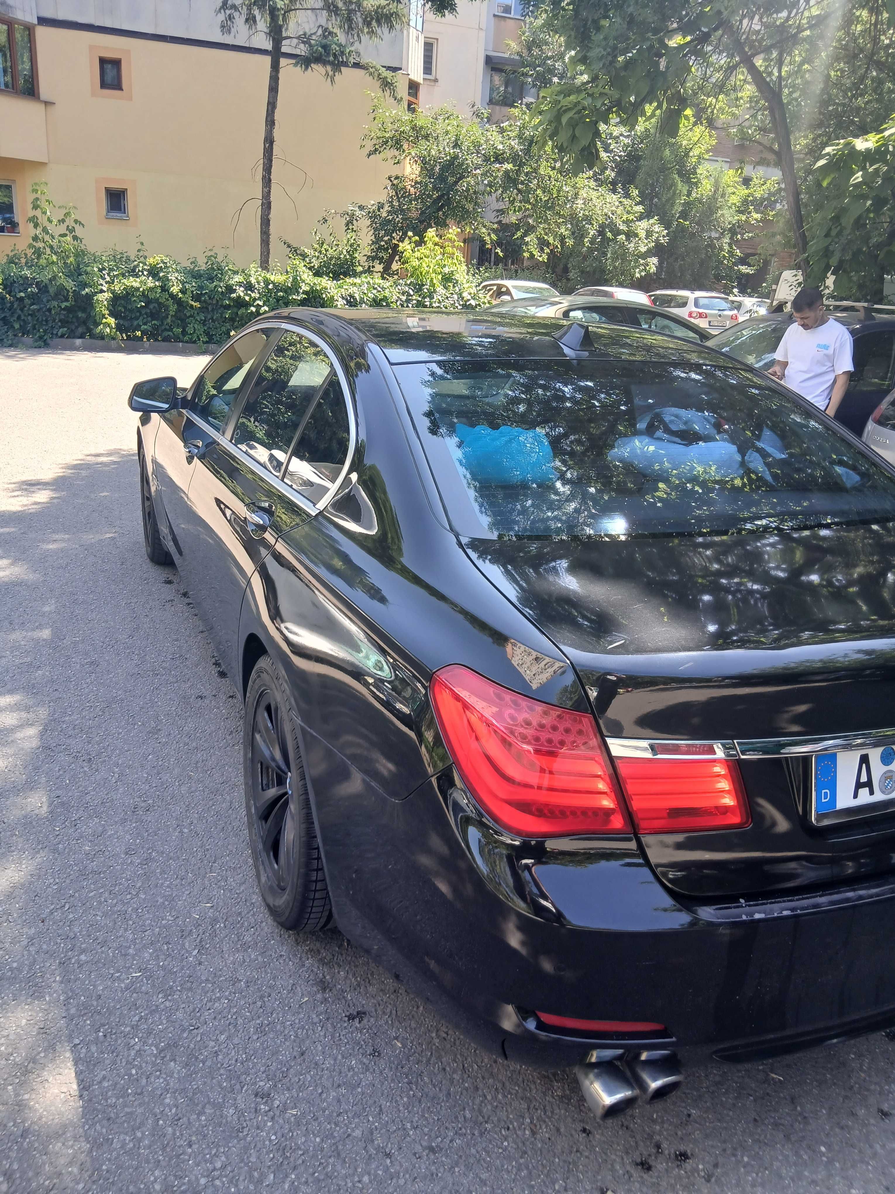 BMW 730 Diesel, 2010