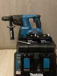Rotopercutor 36V  DHR 264 Makita 2024