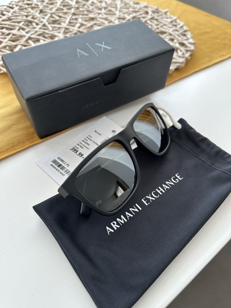 Ochelari de soare originali Armani Exchange