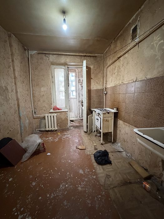 Kvartira sotiladi 1 xona