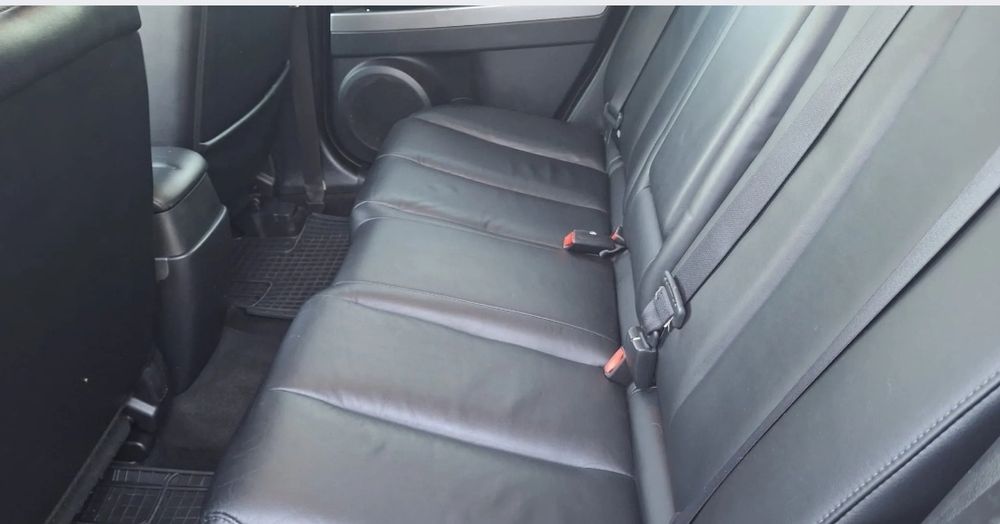 Vând Mazda cx7 2.3 turbo benzina 260cp