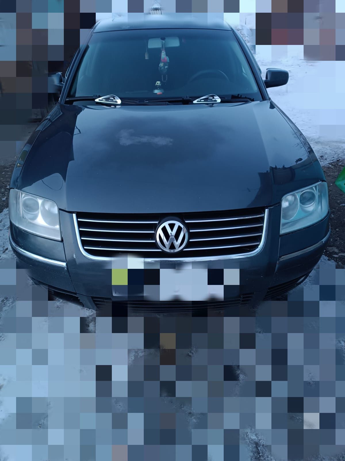 Wn Passat B5+ 1,8