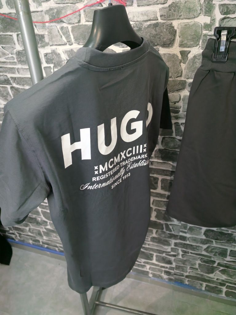 Hugo Boss летен екип