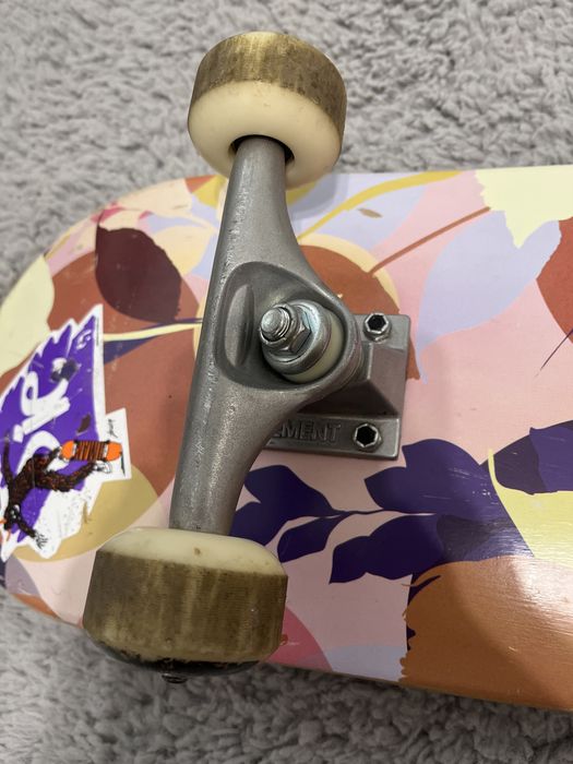 Vand Skateboard Pro Element Fauna Party 7.75'' Complete