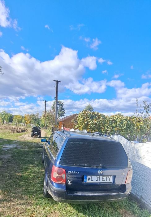 Volkswagen Passat B5.5 1.9tdi