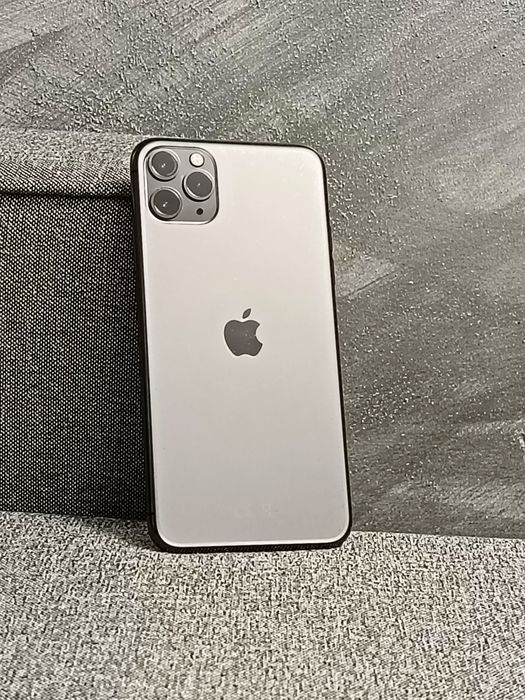 iPhone 11 Pro Max Space Grey 64Gb 4G 10/10 Impecabil Neverlock.!