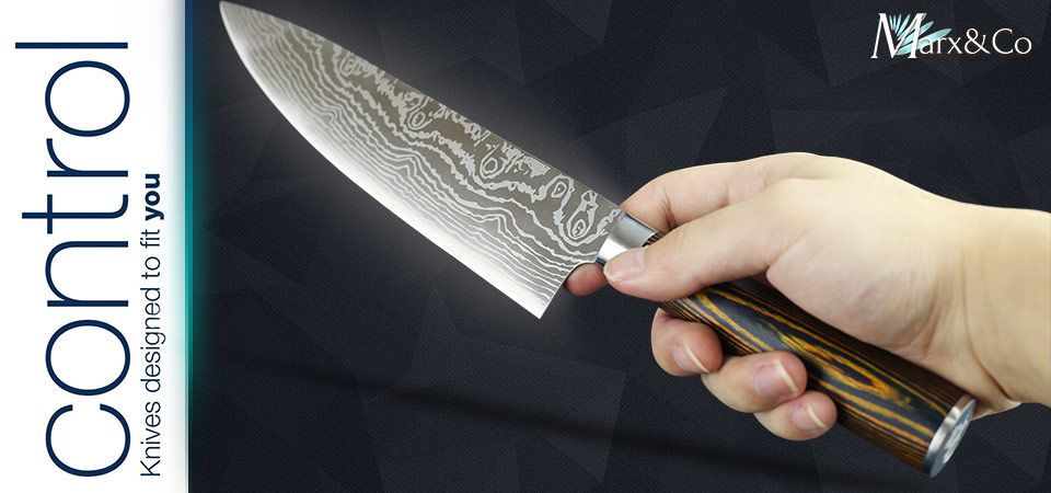 Нож Chef Knife. Japan