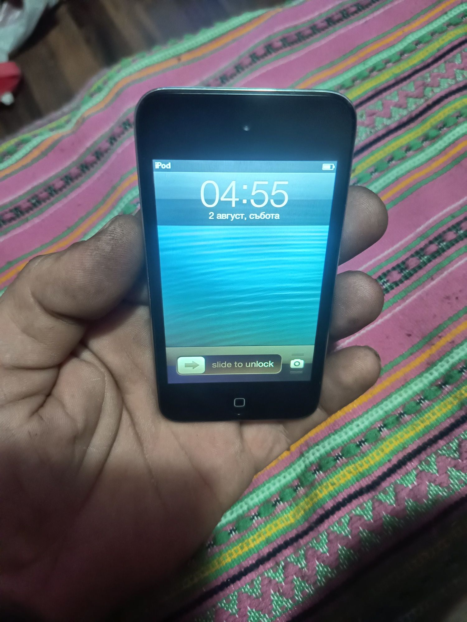 Ipod 16GB Перфектен