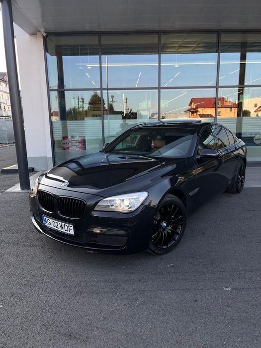 BMW Seria 7 M Packet 730XD
