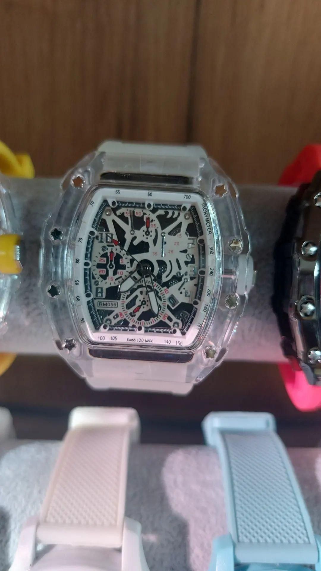 Мужские наручные часы Richard Mille (Доставка по Казахстану)