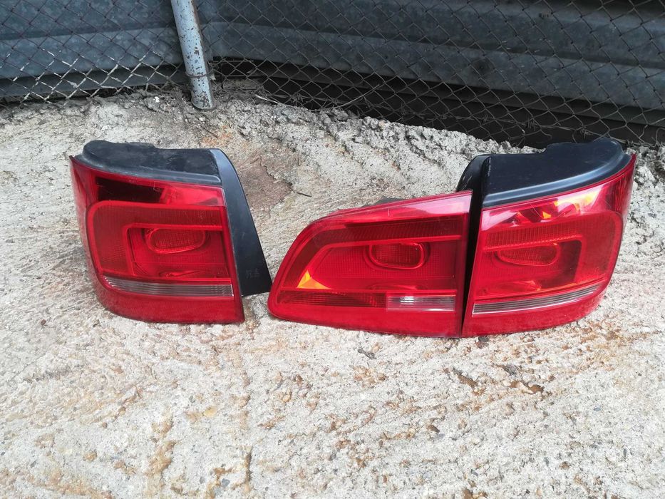 VW Touran Туран Тоуран Тоаран фарове стопове фар стоп ляв десен