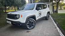 Jeep Renegade TrailHawk