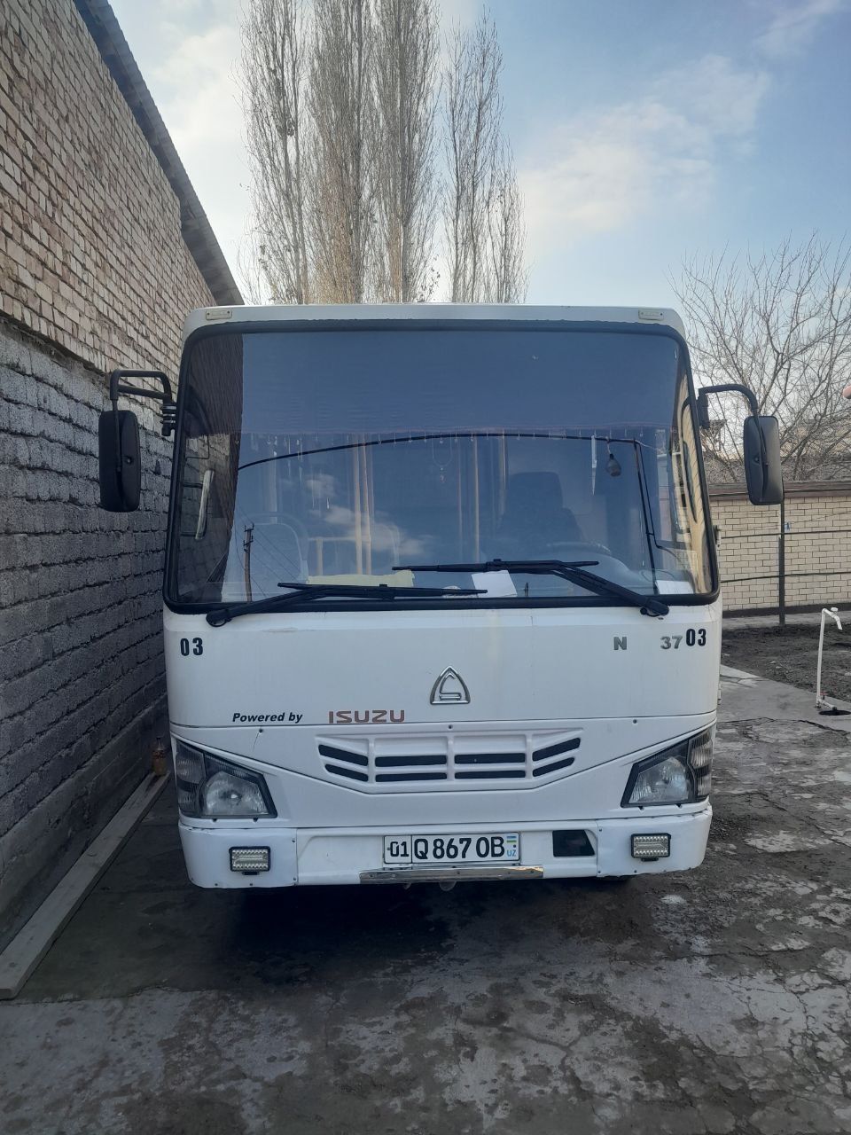 Autobus sotiladi srochna holati ideal