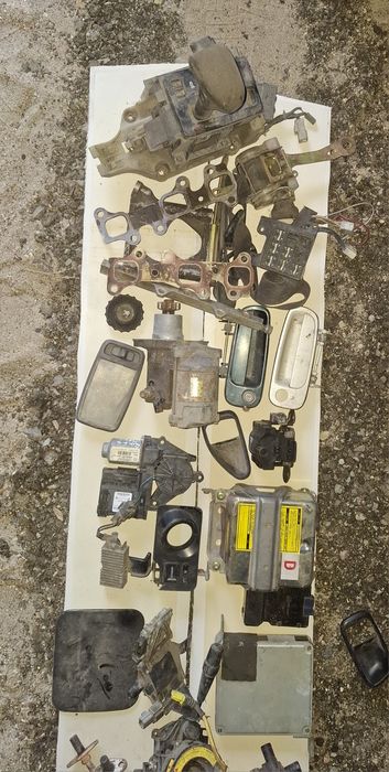 Продам запчасти на тойота виндом 1995 г.в