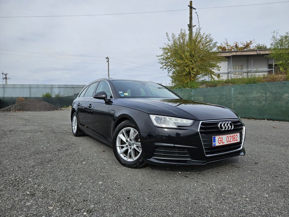 Vând Audi A4 B9 2.0Tdi