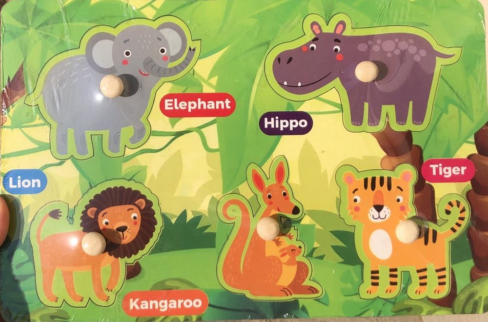 Развивающий игрушки