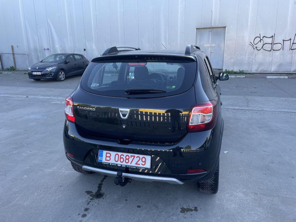Dacia Sandero Stepwy. 0,9. L