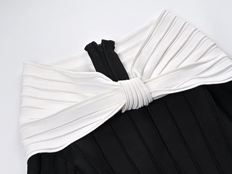 Коктейлна рокля Mirella Off-Shoulder