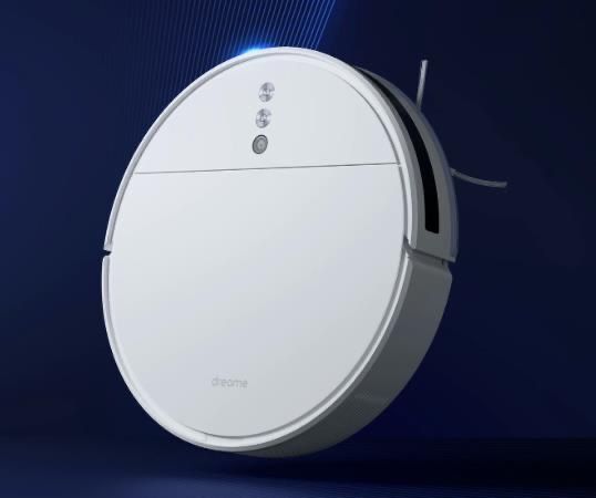 Робот пылесос dreame f9